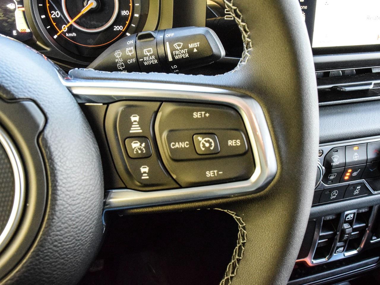 2026 Jeep Wrangler Sahara 4 Door 4x4 Photo