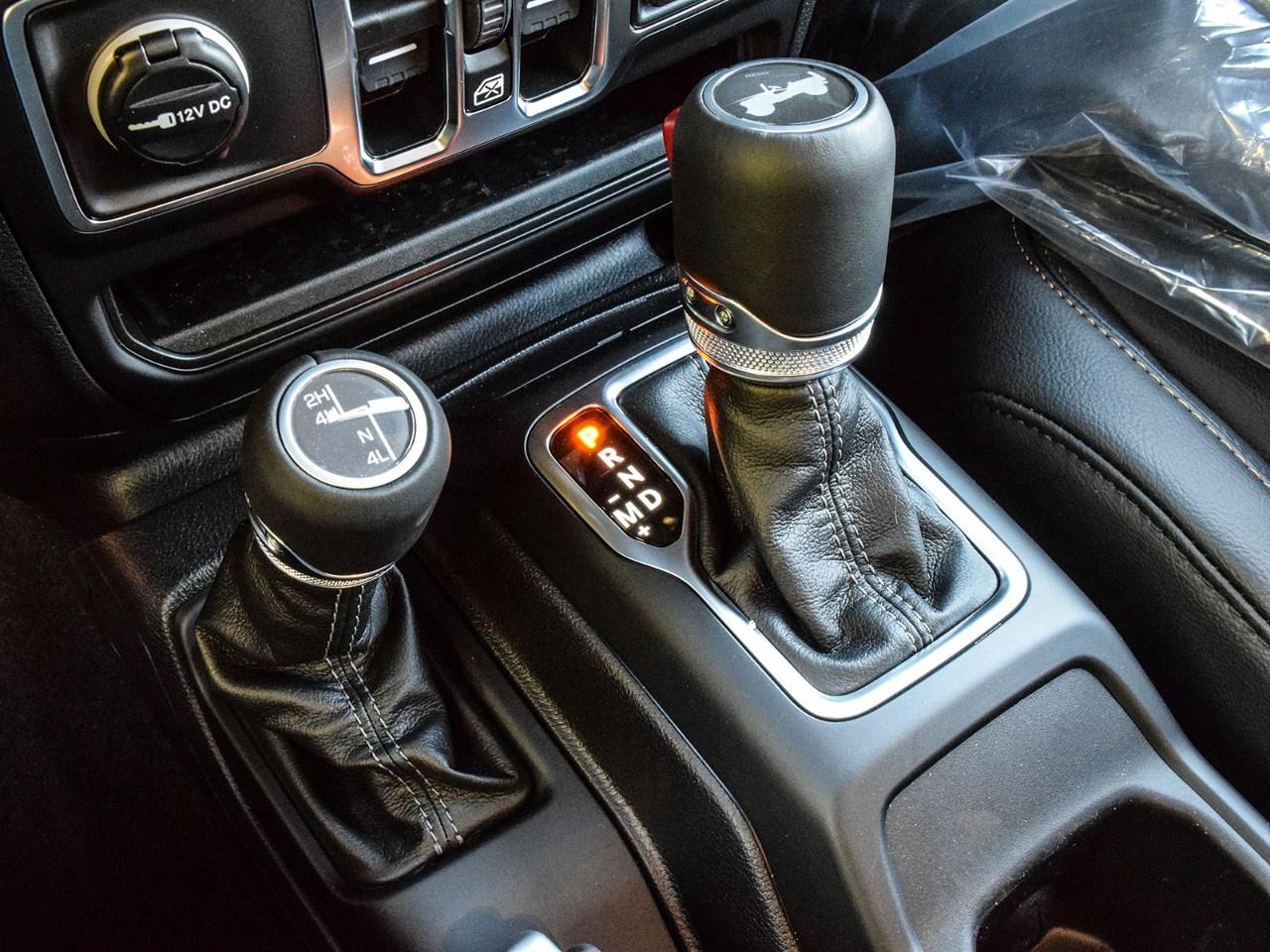 2026 Jeep Wrangler Sahara 4 Door 4x4 Photo