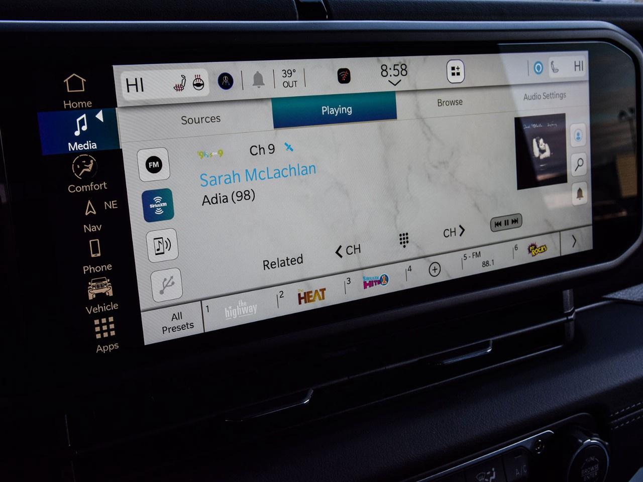 2026 Jeep Wrangler Sahara 4 Door 4x4 Photo