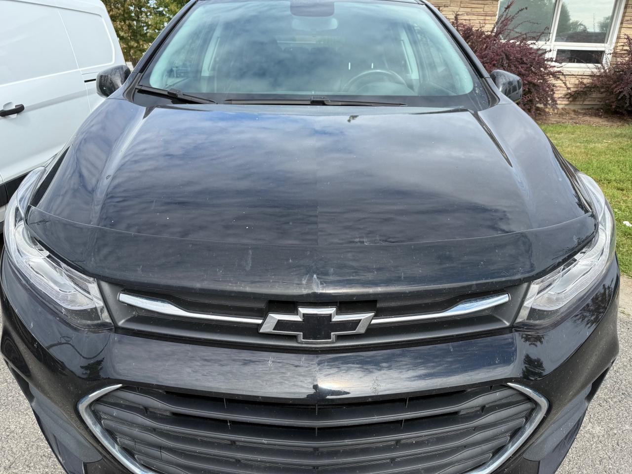 Used 2021 Chevrolet Trax LT Midnight Edition! Leather! AutoStart! for sale in Kemptville, ON
