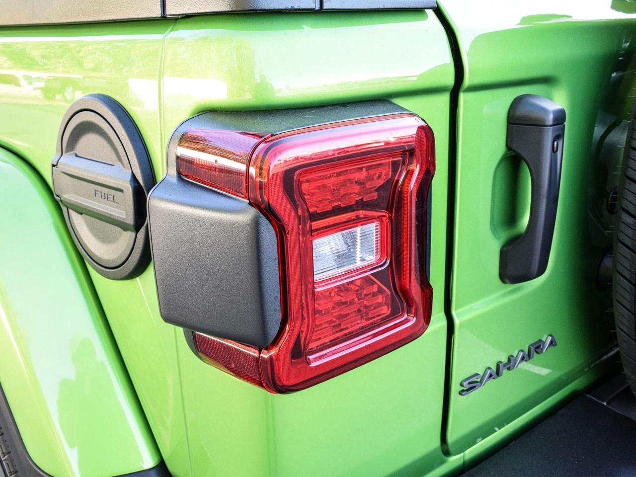 2026 Jeep Wrangler Sahara 4 Door 4x4 Photo