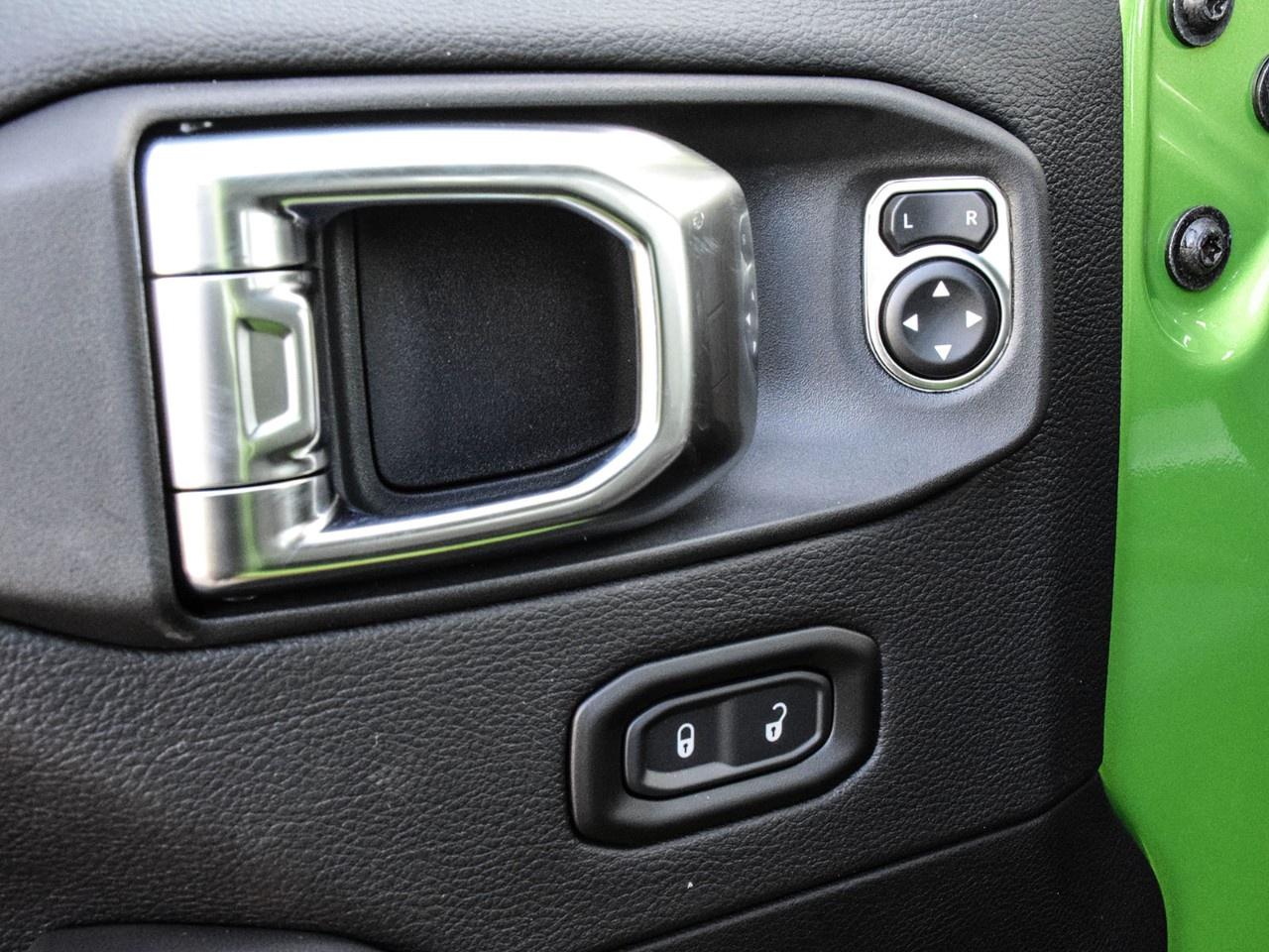 2026 Jeep Wrangler Sahara 4 Door 4x4 Photo