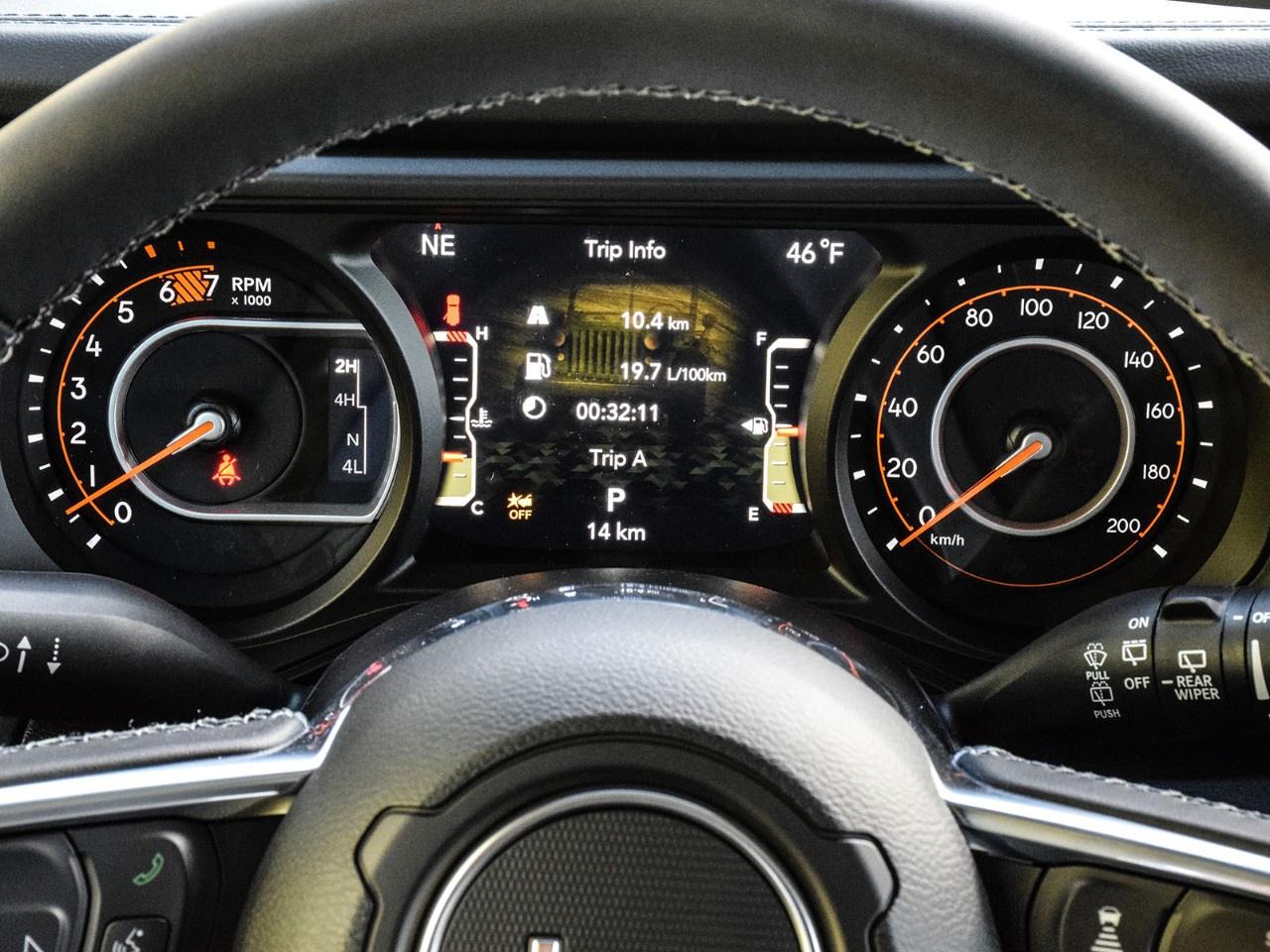 2026 Jeep Wrangler Sahara 4 Door 4x4 Photo