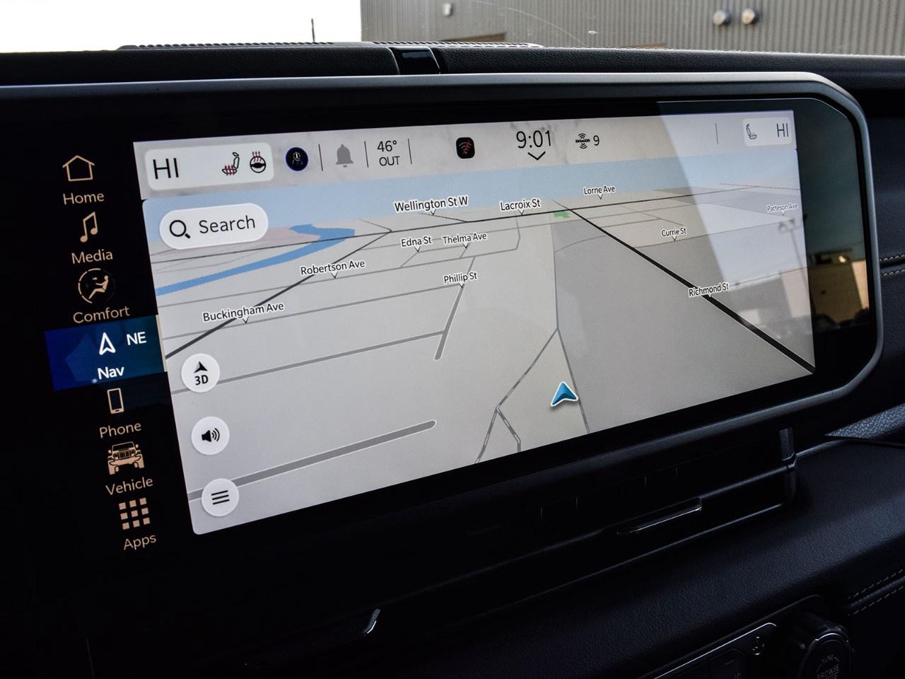 2026 Jeep Wrangler Sahara 4 Door 4x4 Photo