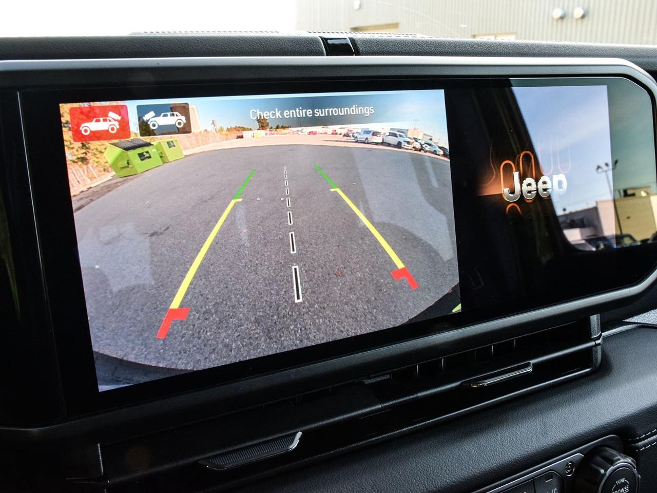 2026 Jeep Wrangler Sahara 4 Door 4x4 Photo