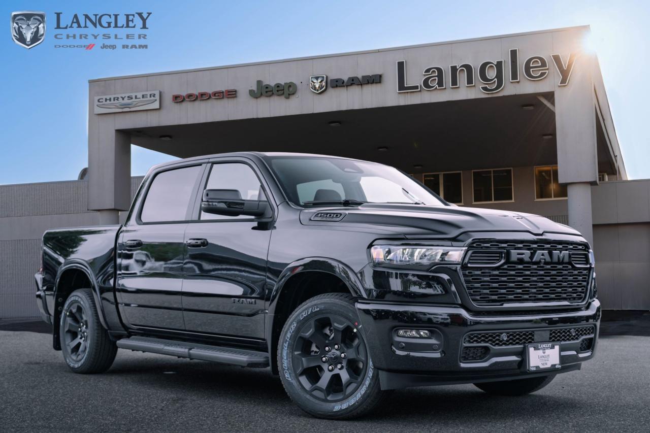 New 2025 RAM 1500 Big Horn for sale in Surrey, BC