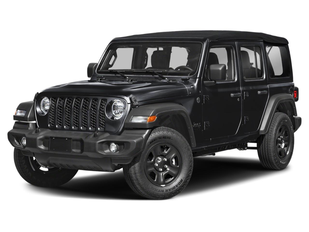 New 2026 Jeep Wrangler Sahara 4 Door 4x4 for sale in Chatham, ON