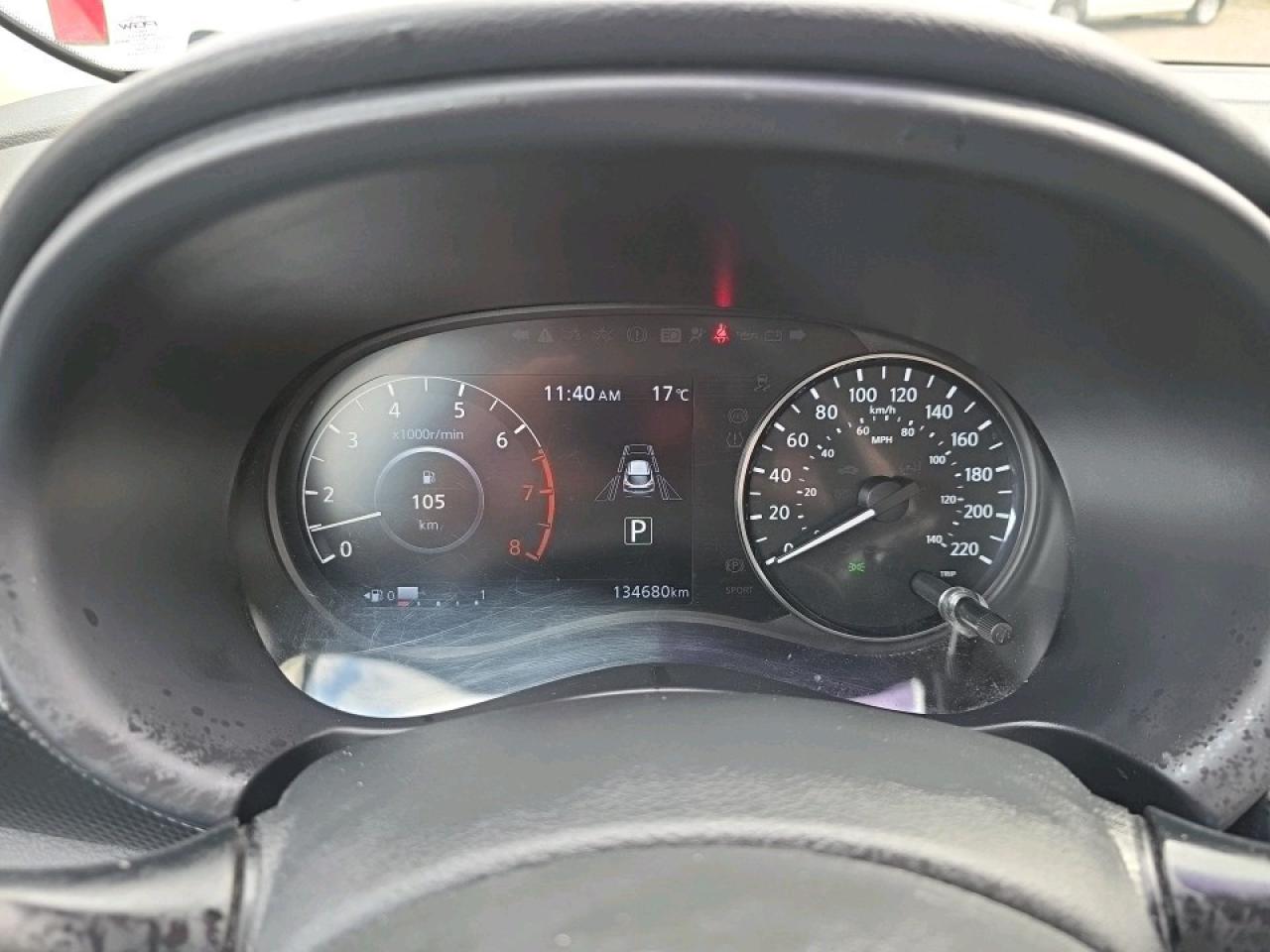 2021 Nissan Kicks KICKS SV Photo