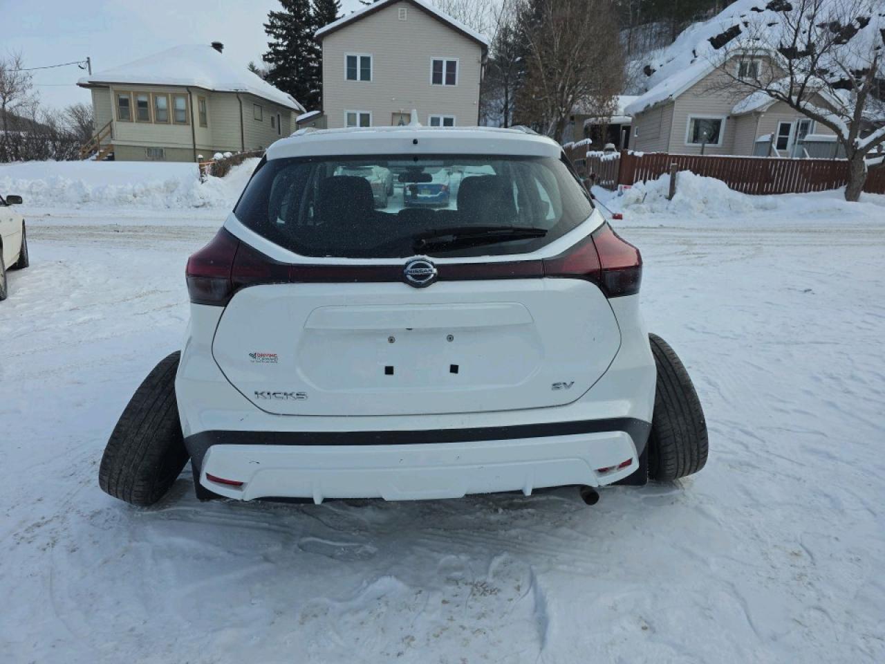 2021 Nissan Kicks KICKS SV Photo