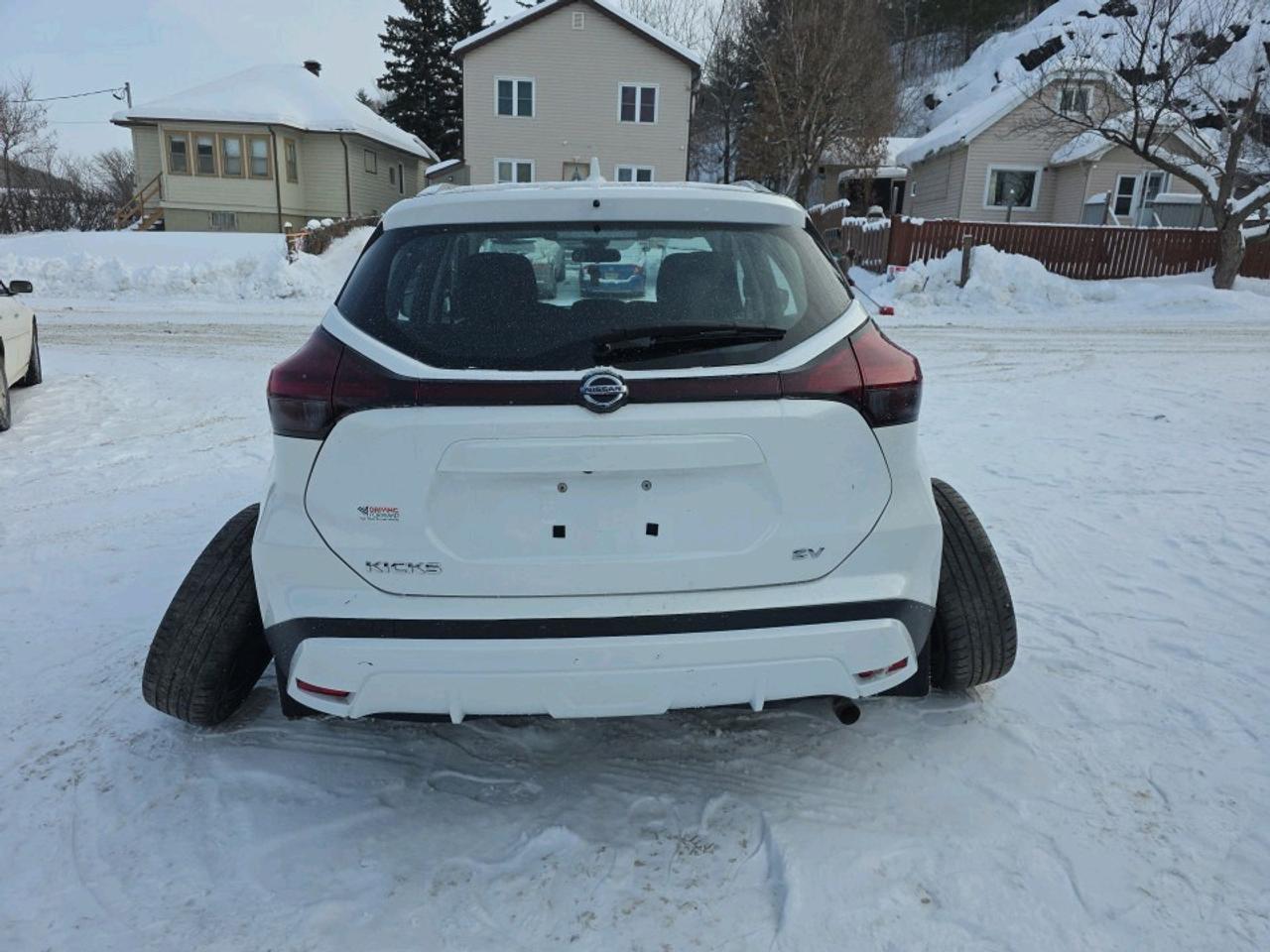 2021 Nissan Kicks KICKS SV Photo