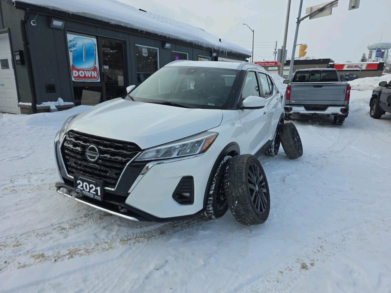 2021 Nissan Kicks KICKS SV Photo