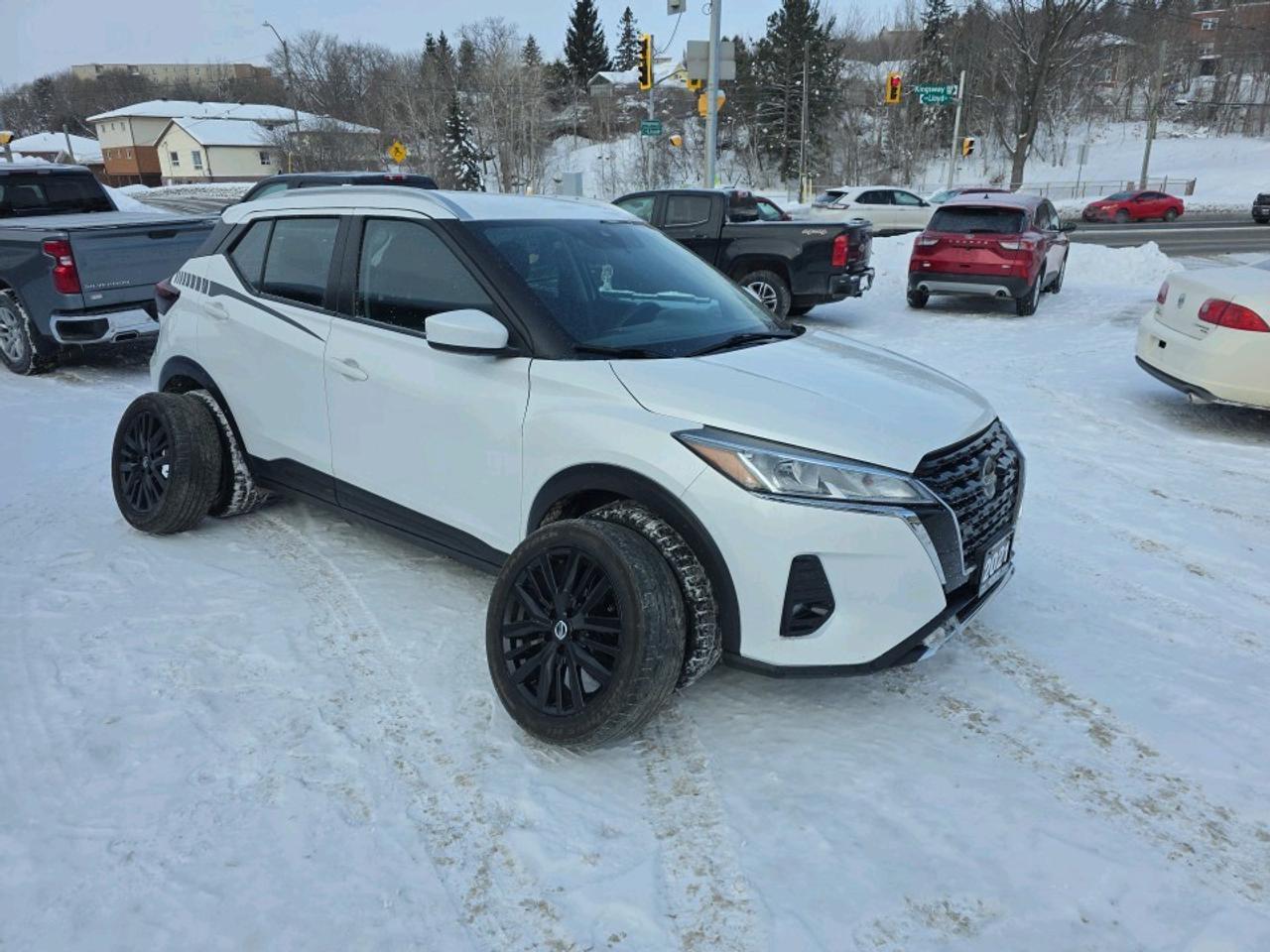 2021 Nissan Kicks KICKS SV Photo