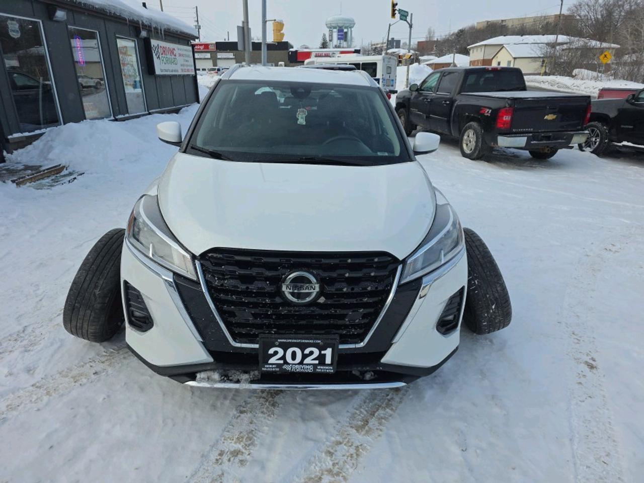 2021 Nissan Kicks KICKS SV Photo