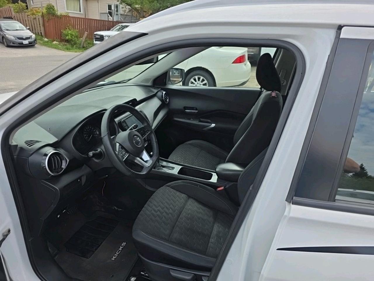 2021 Nissan Kicks KICKS SV Photo