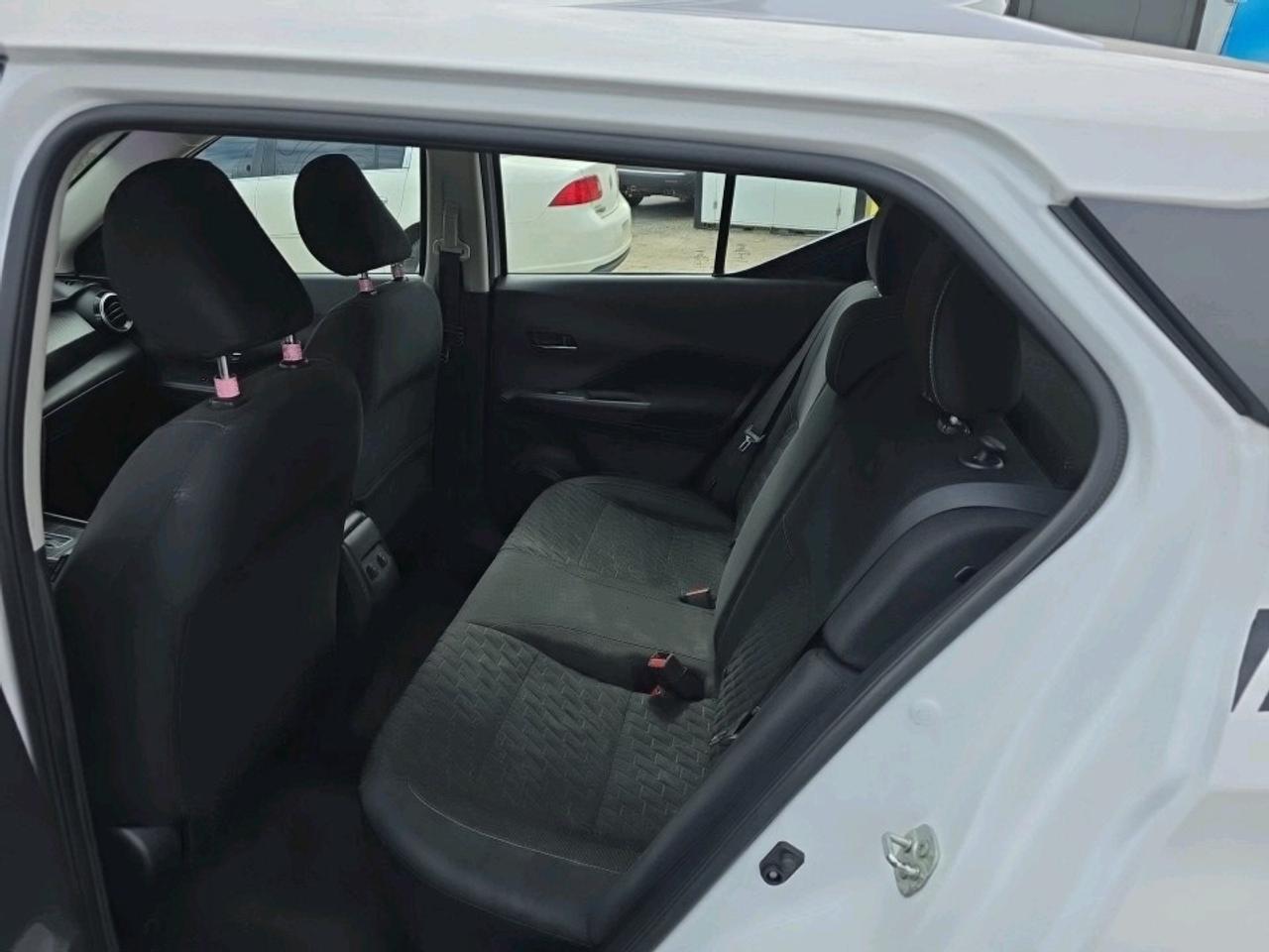 2021 Nissan Kicks KICKS SV Photo