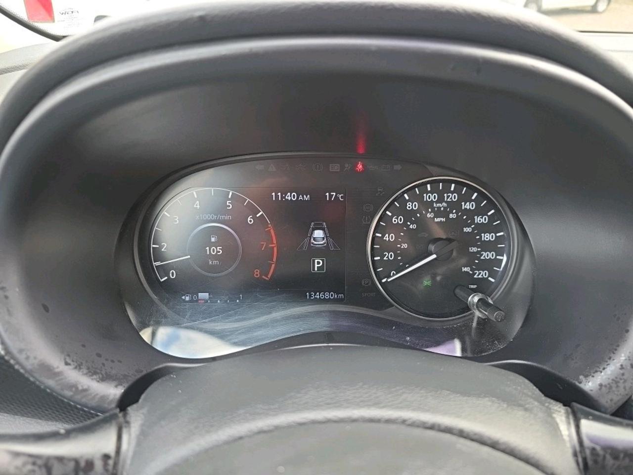 2021 Nissan Kicks KICKS SV Photo