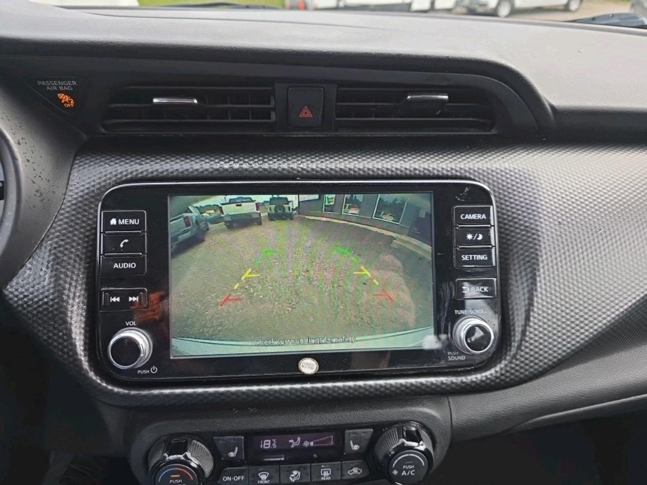 2021 Nissan Kicks KICKS SV Photo