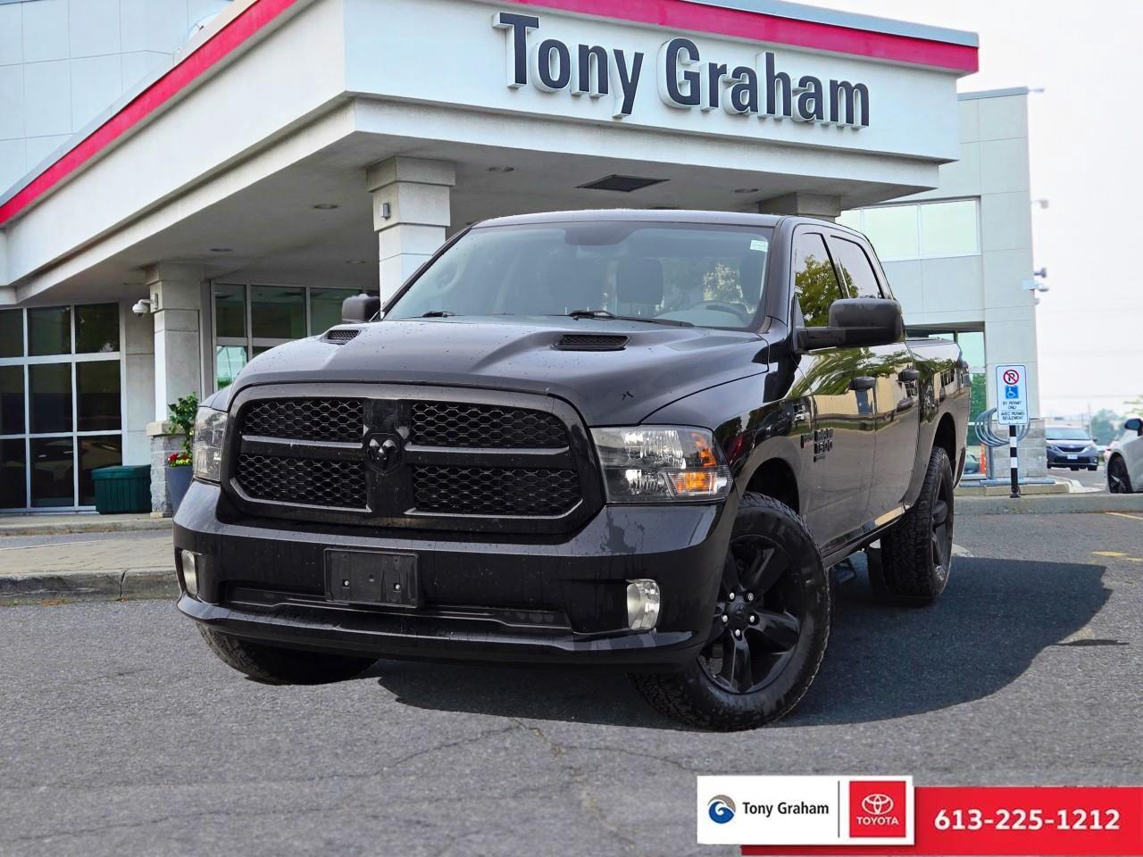 Used 2019 RAM 1500 Classic ST for sale in Ottawa, ON