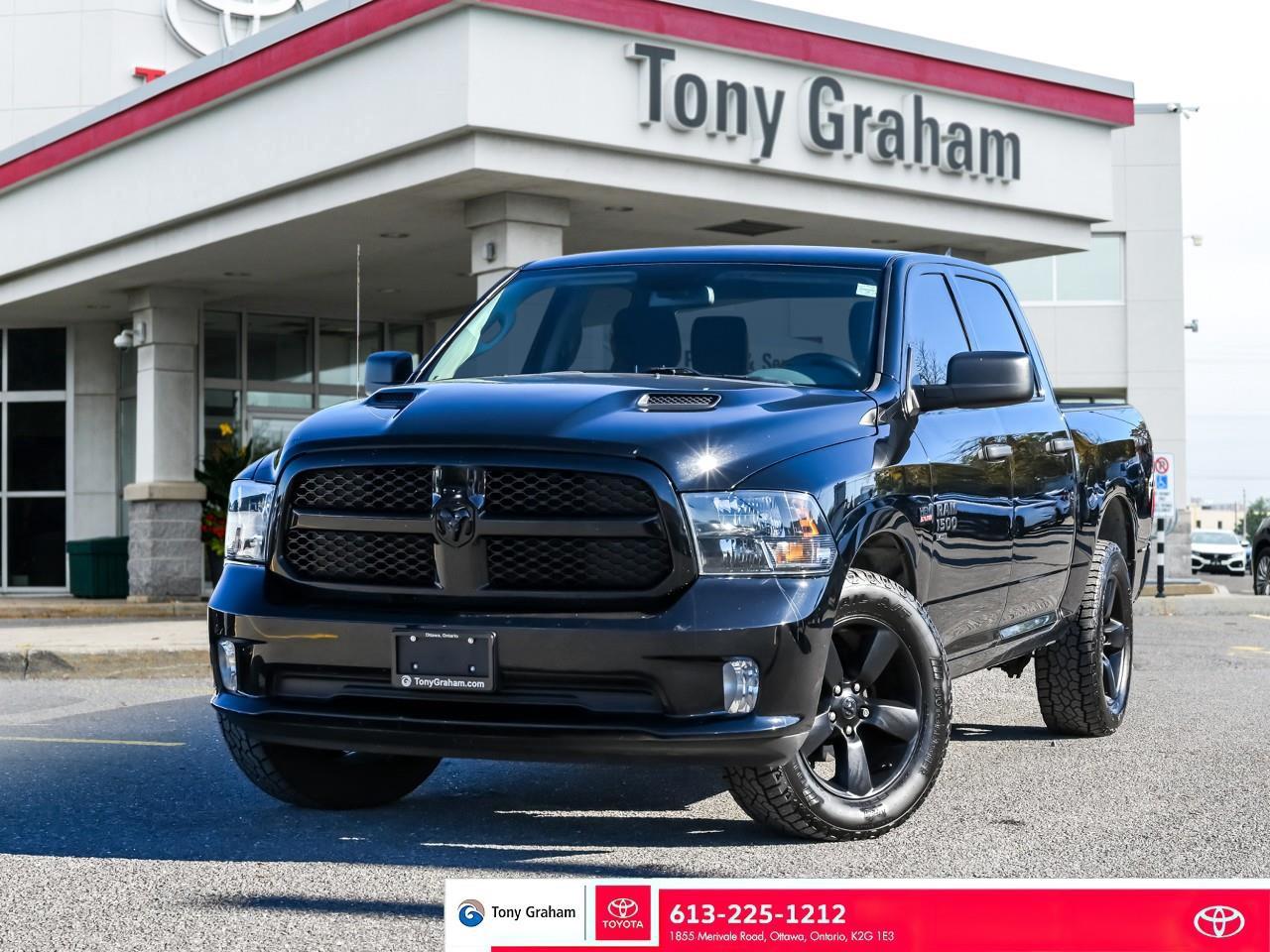 Used 2019 RAM 1500 Classic ST for sale in Ottawa, ON