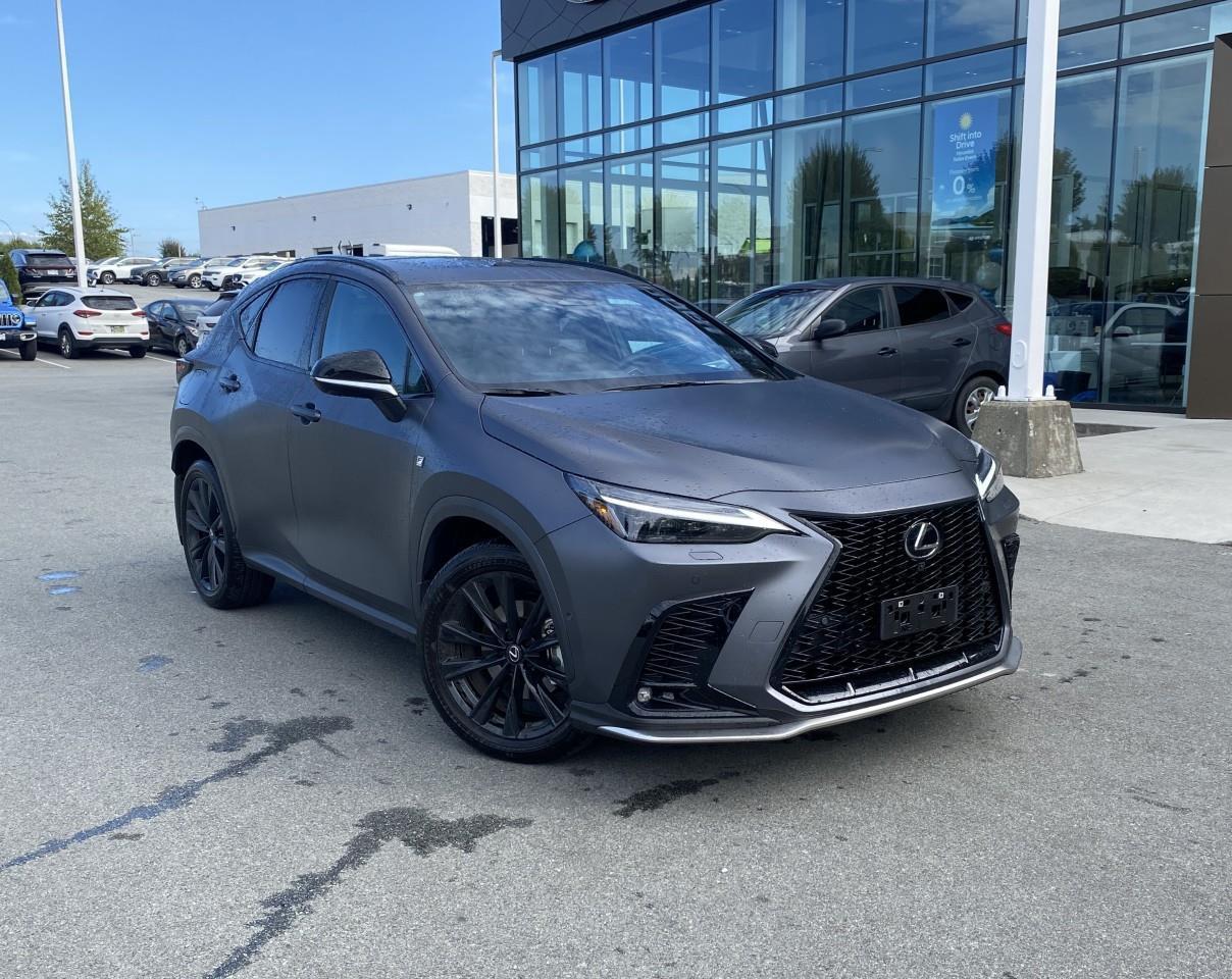 Used 2024 Lexus NX  for sale in Abbotsford, BC