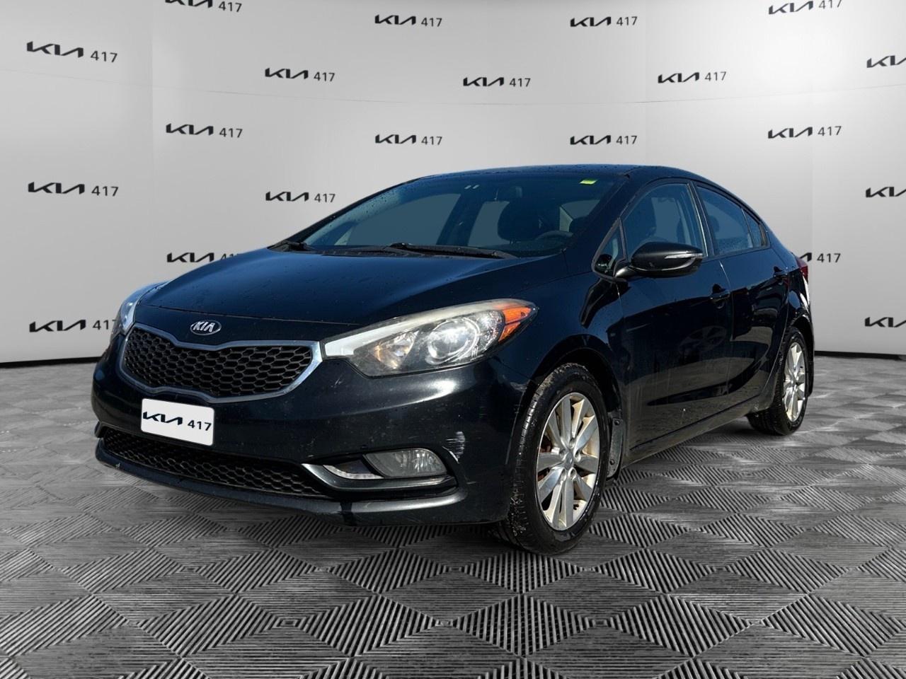 Used 2015 Kia Forte  for sale in Gloucester, ON