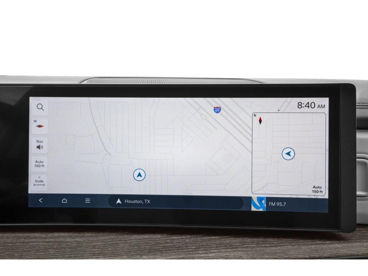 2025 Hyundai Santa Fe Ultimate Calligraphy Photo