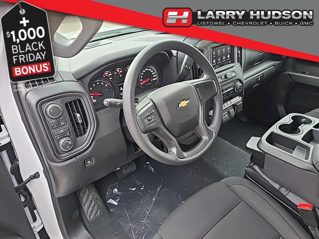 2026 Chevrolet Silverado 1500 Custom Photo