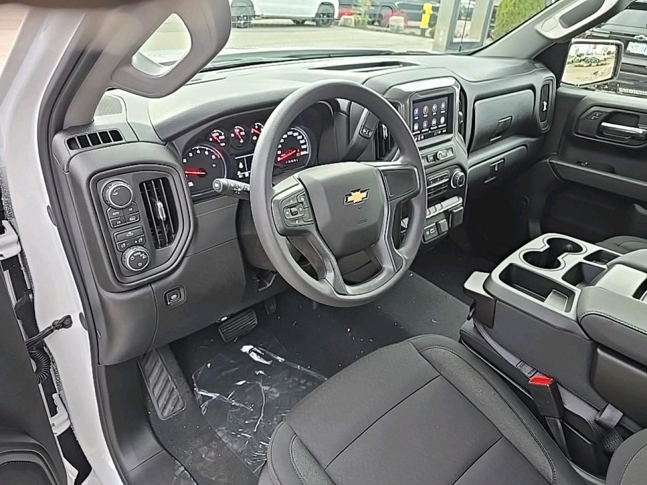 2026 Chevrolet Silverado 1500 Custom Photo