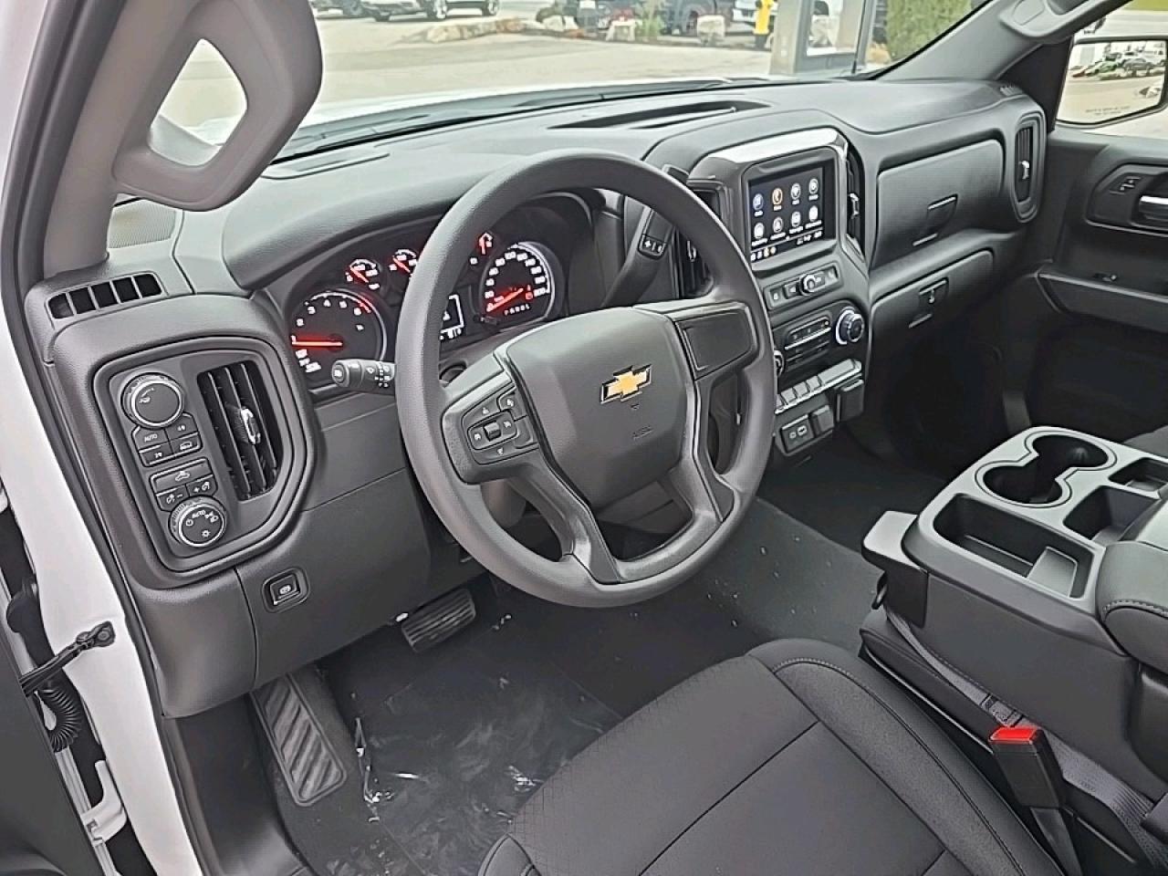 2026 Chevrolet Silverado 1500 Custom Photo