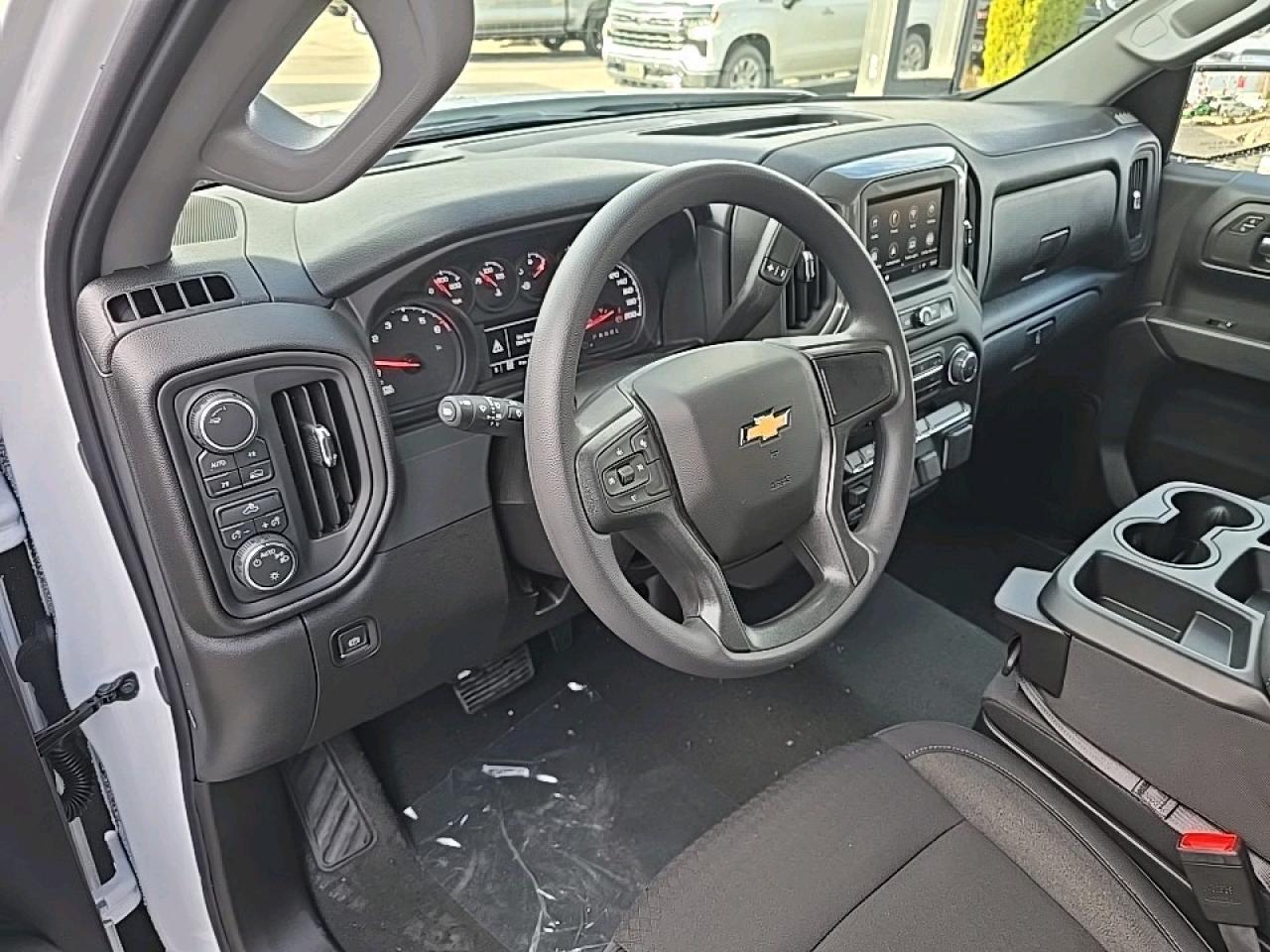 2026 Chevrolet Silverado 1500 Custom Photo