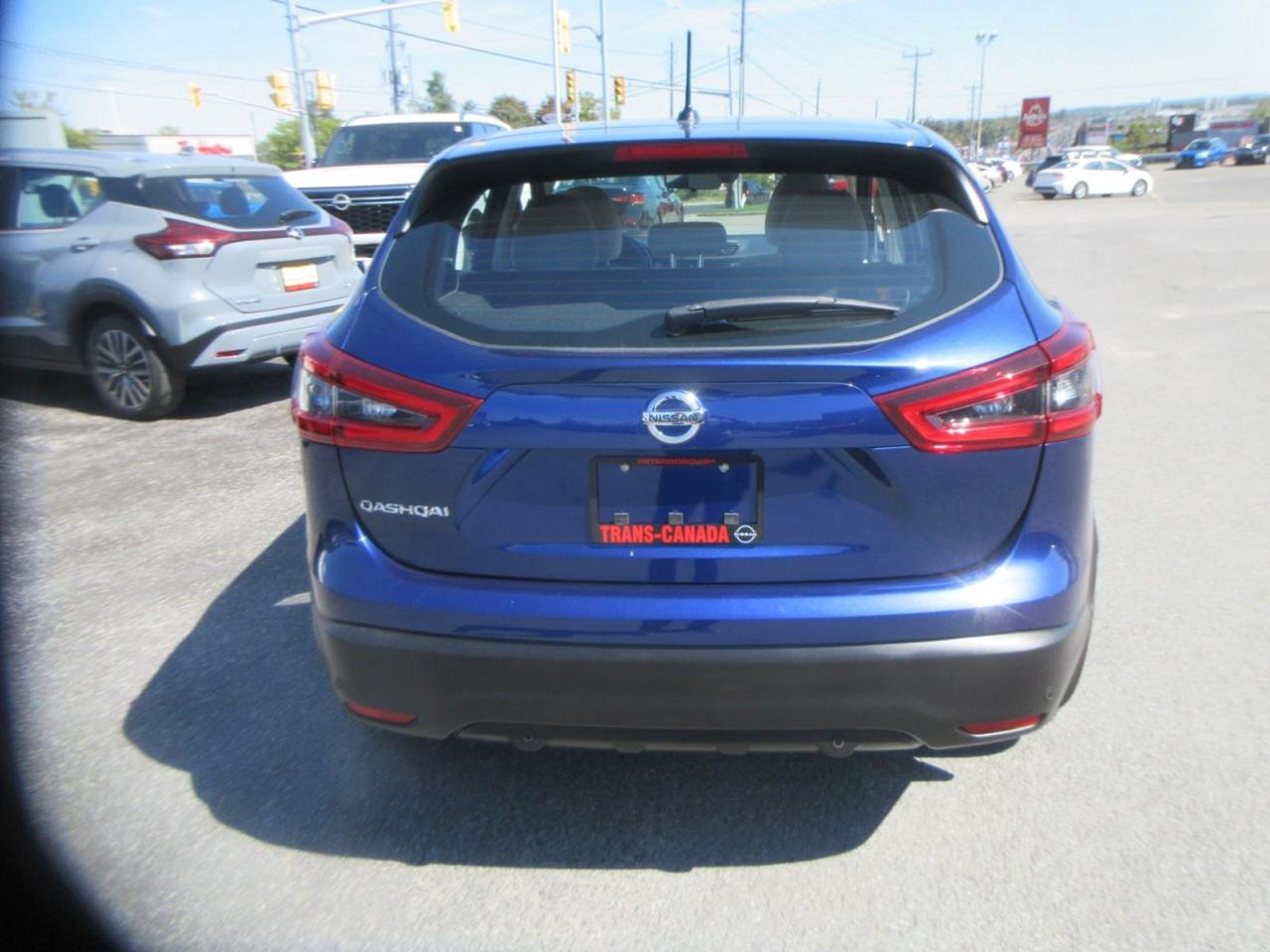 2020 Nissan Qashqai S Photo3