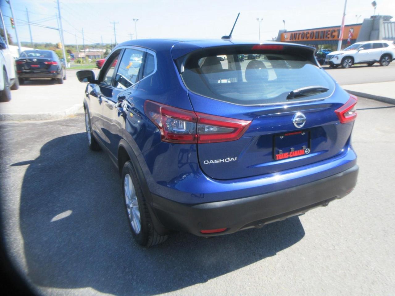 2020 Nissan Qashqai S Photo2