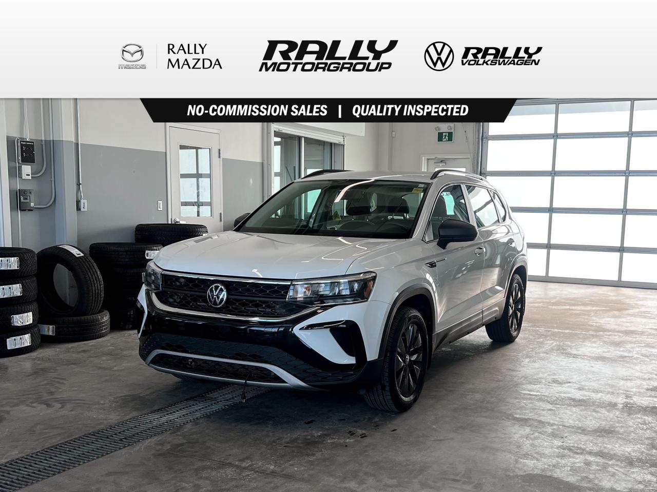 Used 2022 Volkswagen Taos Trendline for sale in Prince Albert, SK