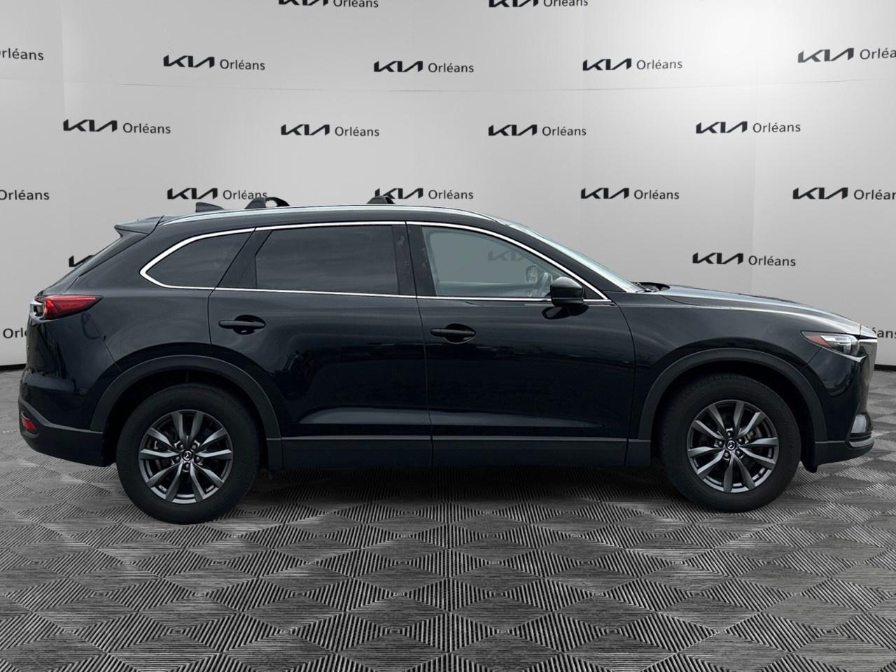 2022 Mazda CX-9 GS AWD Photo4