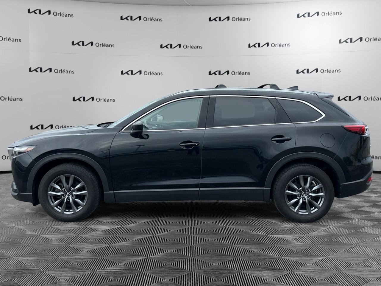 2022 Mazda CX-9 GS AWD Photo3