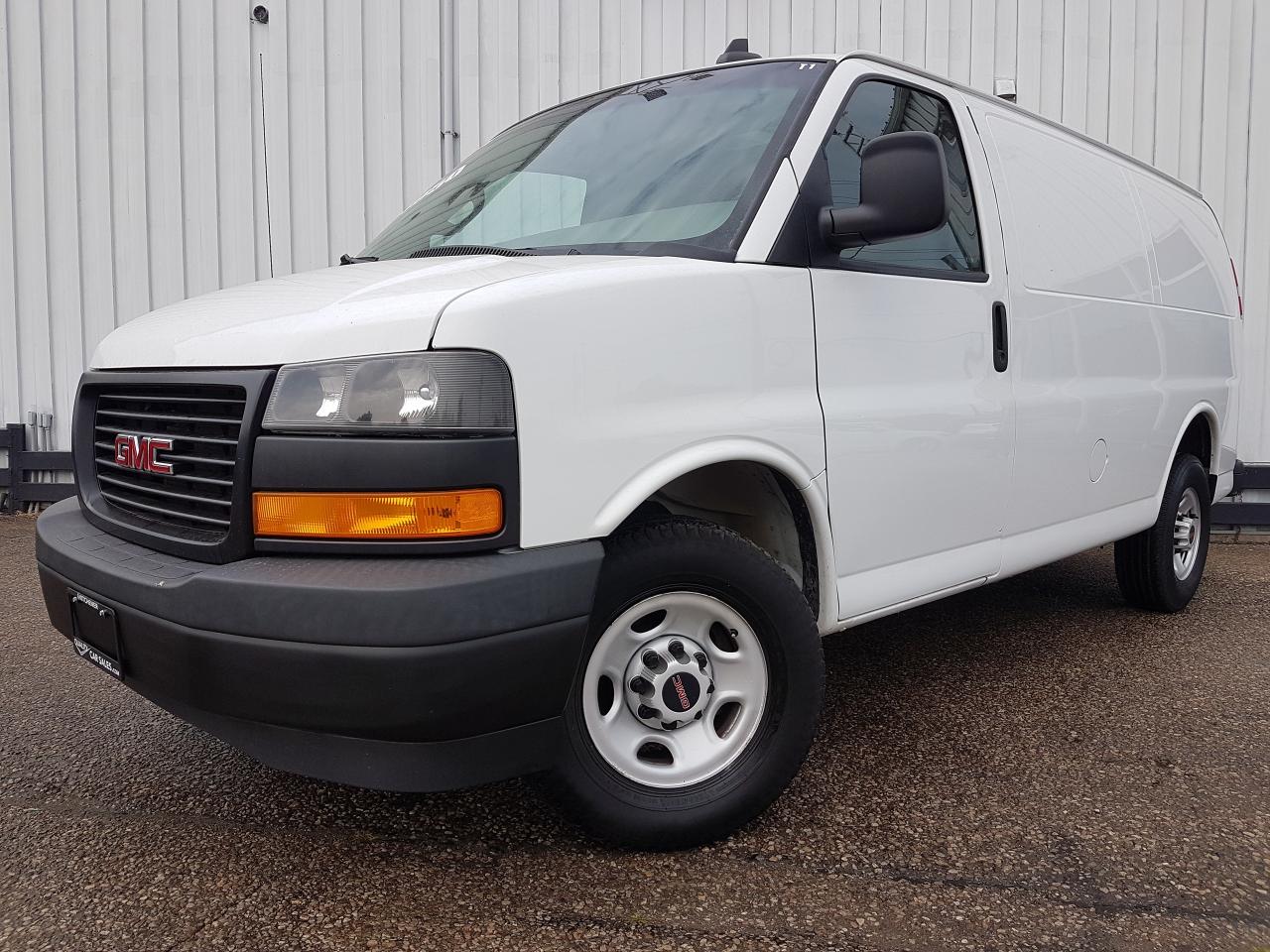 2020 GMC Savana 2500 Cargo 135"