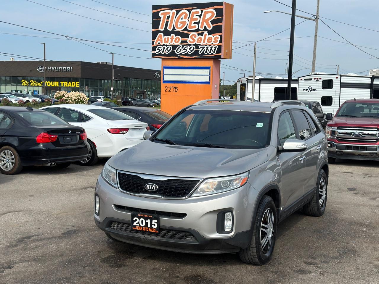 2015 Kia Sorento LX