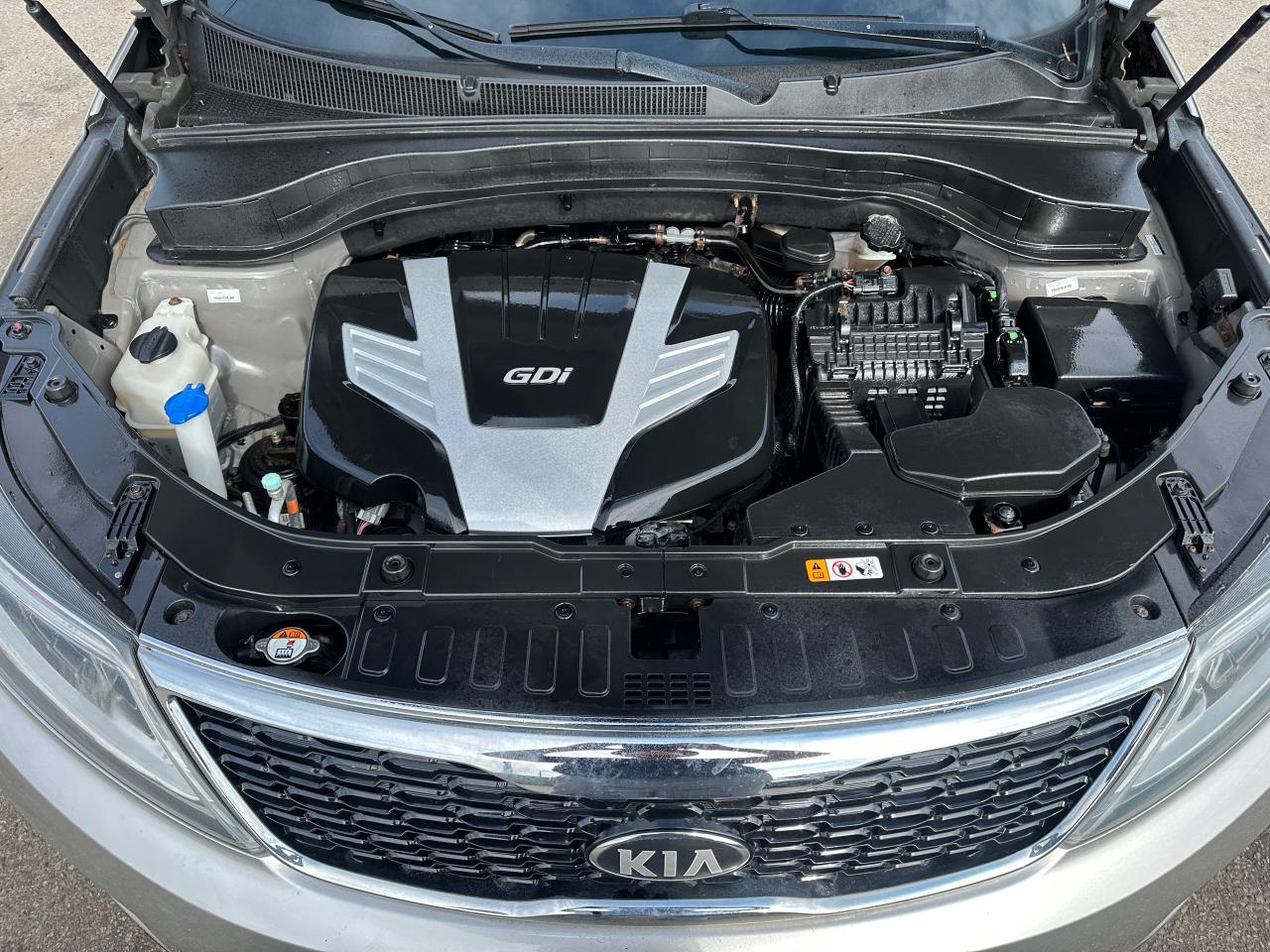 2015 Kia Sorento LX - Photo #9