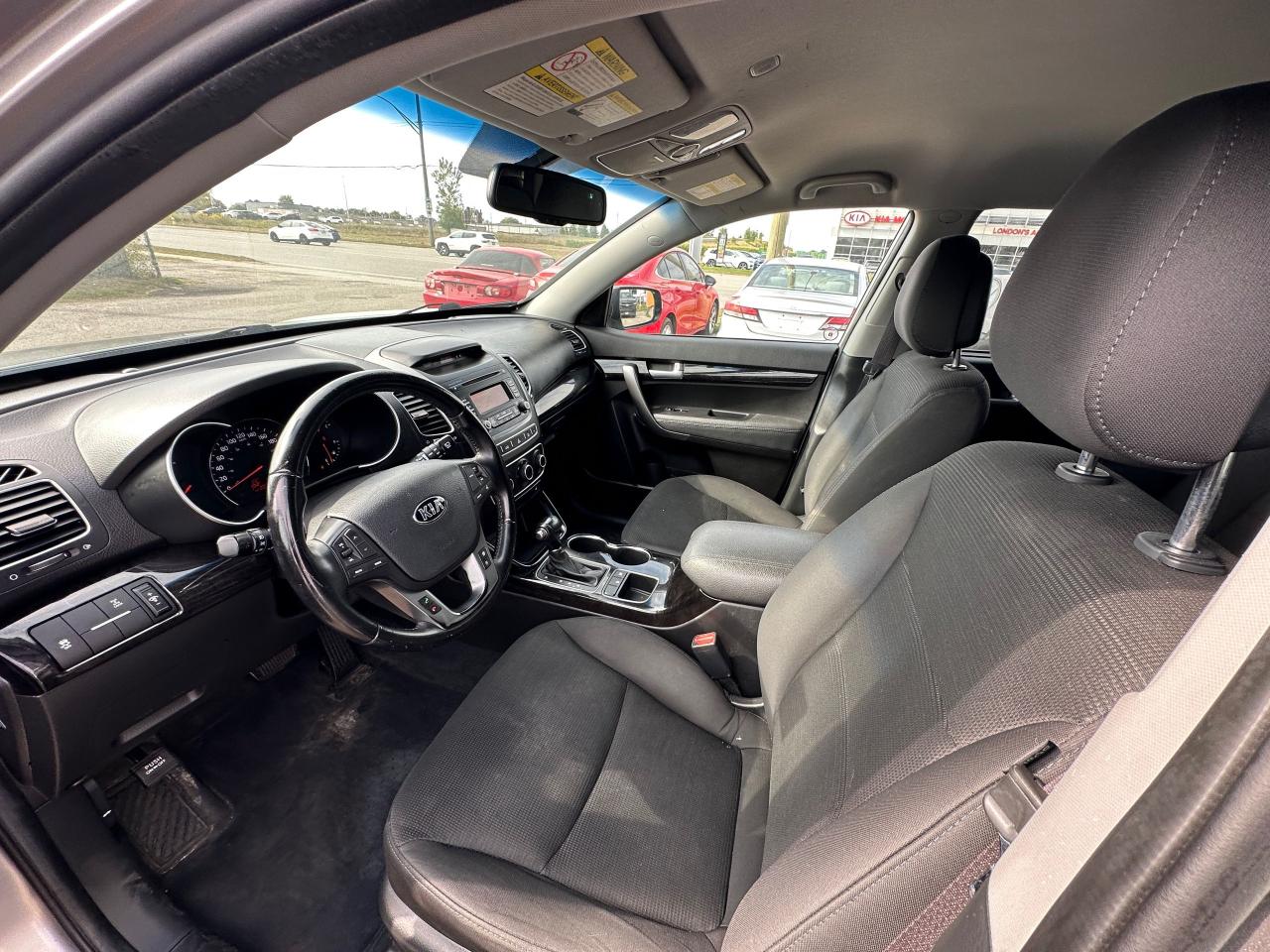 2015 Kia Sorento LX - Photo #12