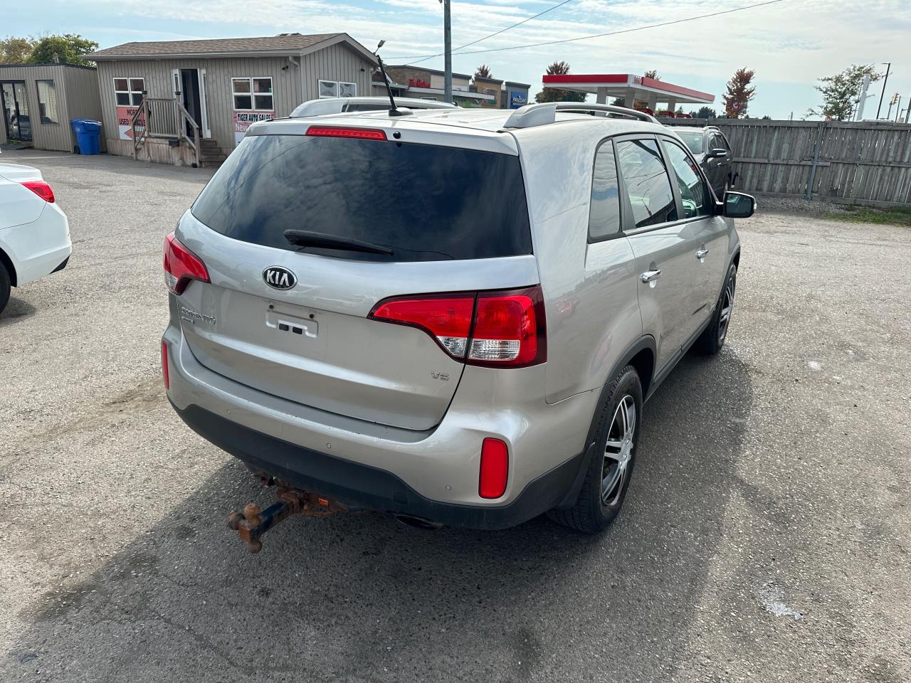 2015 Kia Sorento LX - Photo #5
