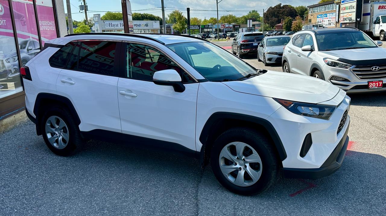 2021 Toyota RAV4 LE | NO ACCIDENTS | AWD | LOW KMS Photo3