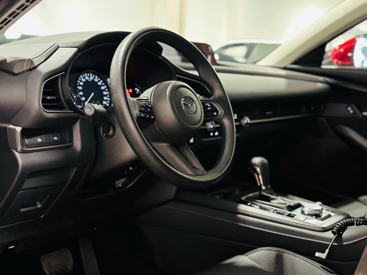 2025 Mazda CX-30 GX AWD - Photo #8