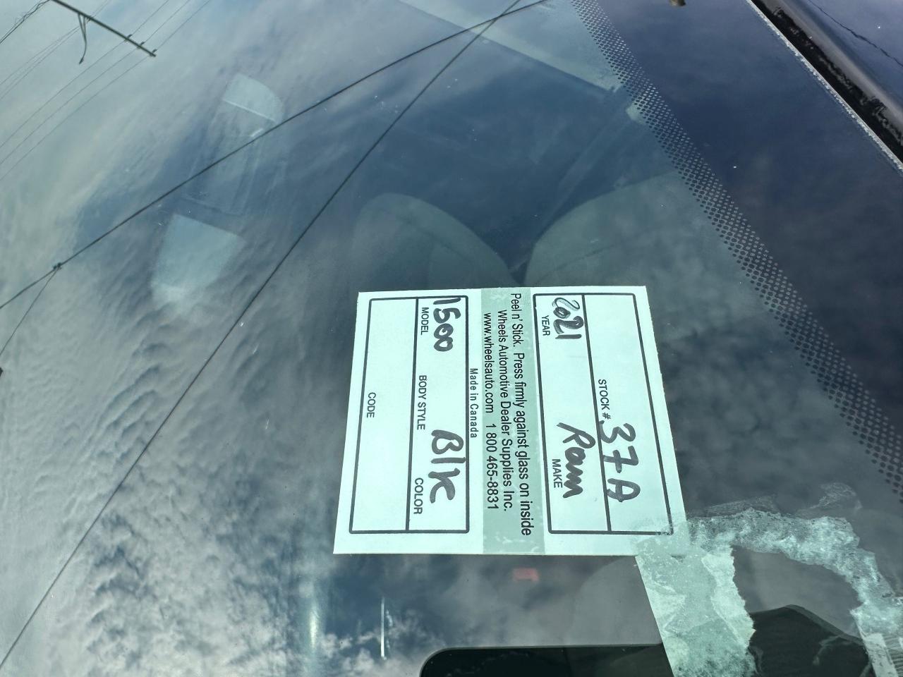 2021 RAM 1500 Classic EXPRESS - Photo #19