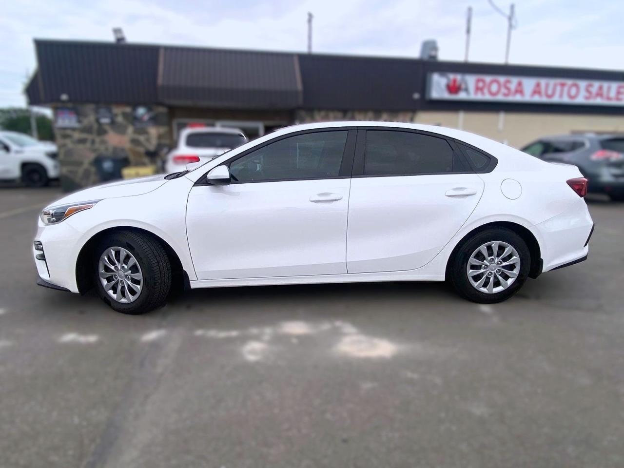 2021 Kia Forte AUTO NO ACCIDENT HEATED SEATS BACKUP CAMERA BT - Photo #2