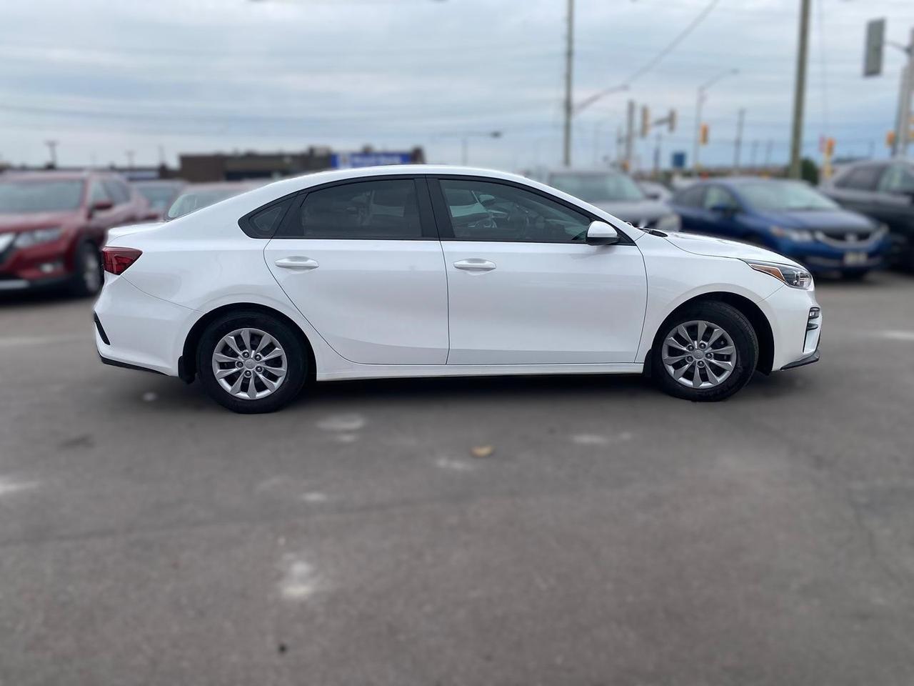2021 Kia Forte AUTO NO ACCIDENT HEATED SEATS BACKUP CAMERA BT Photo
