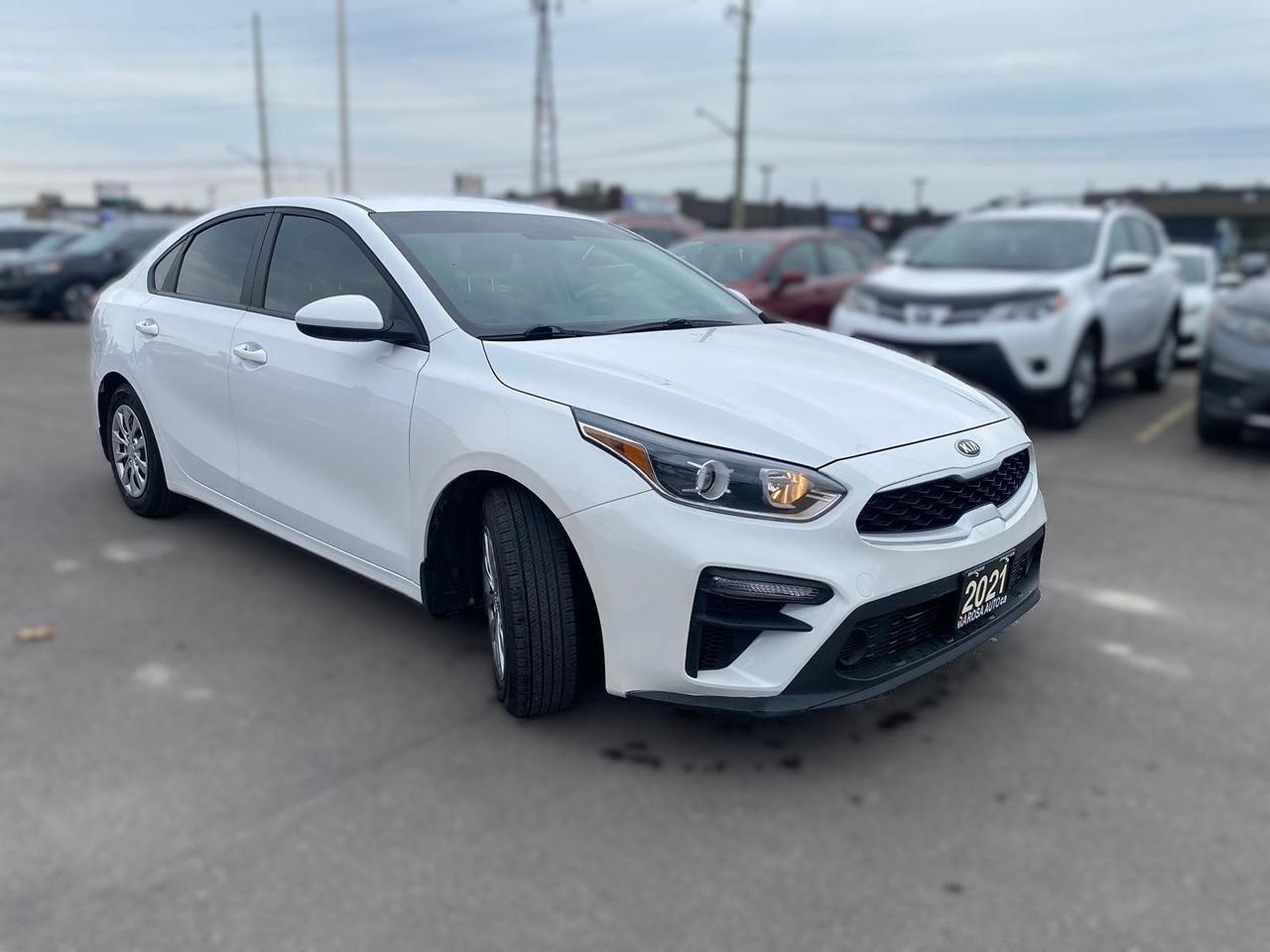 2021 Kia Forte AUTO NO ACCIDENT HEATED SEATS BACKUP CAMERA BT Photo