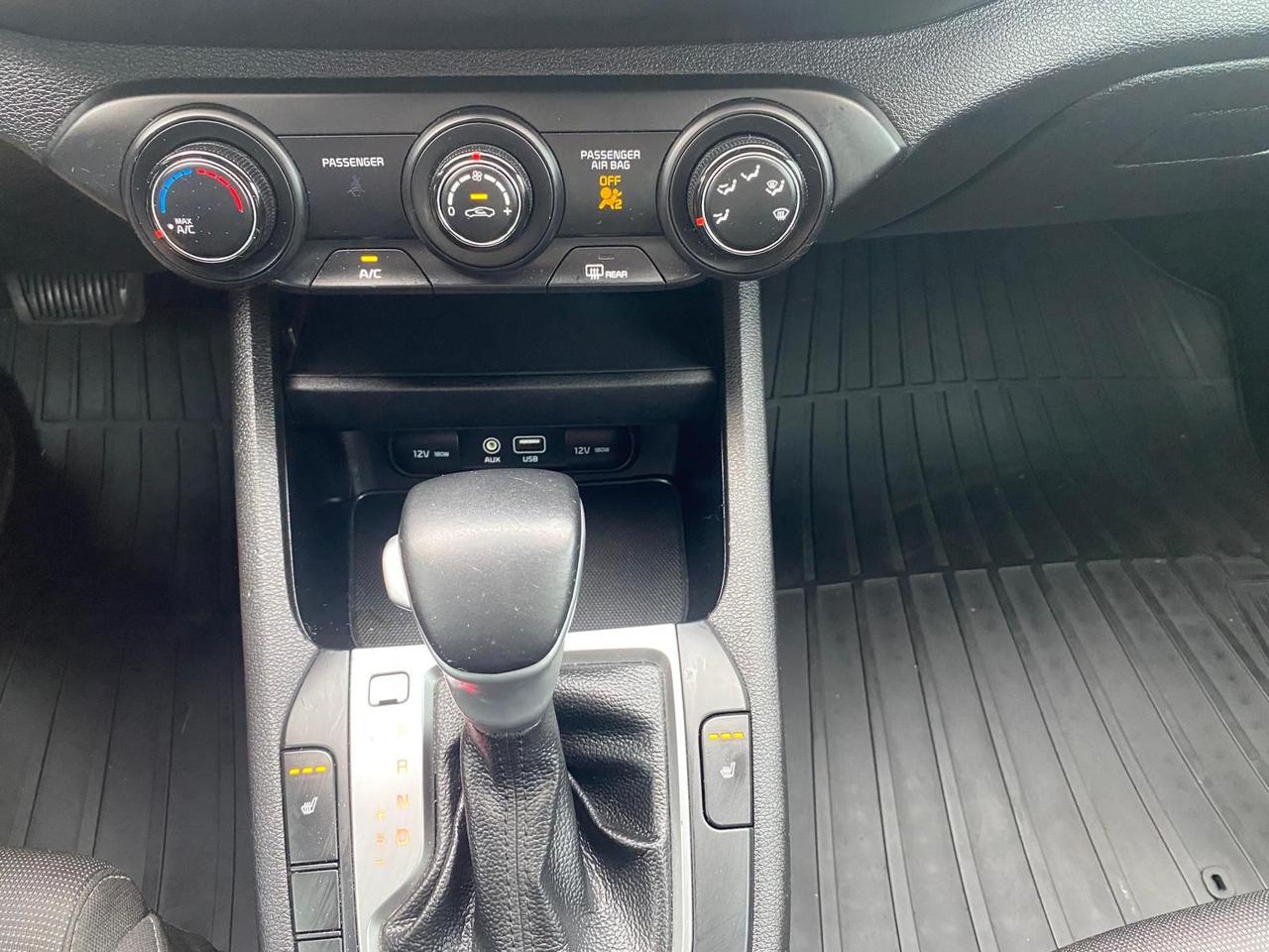 2021 Kia Forte AUTO NO ACCIDENT HEATED SEATS BACKUP CAMERA BT Photo