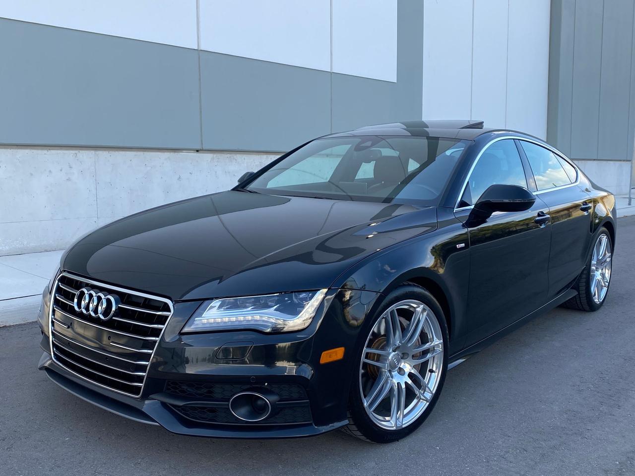 2012 Audi A7 ***SOLD*** Photo1