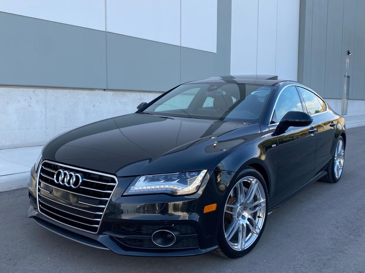 2012 Audi A7 