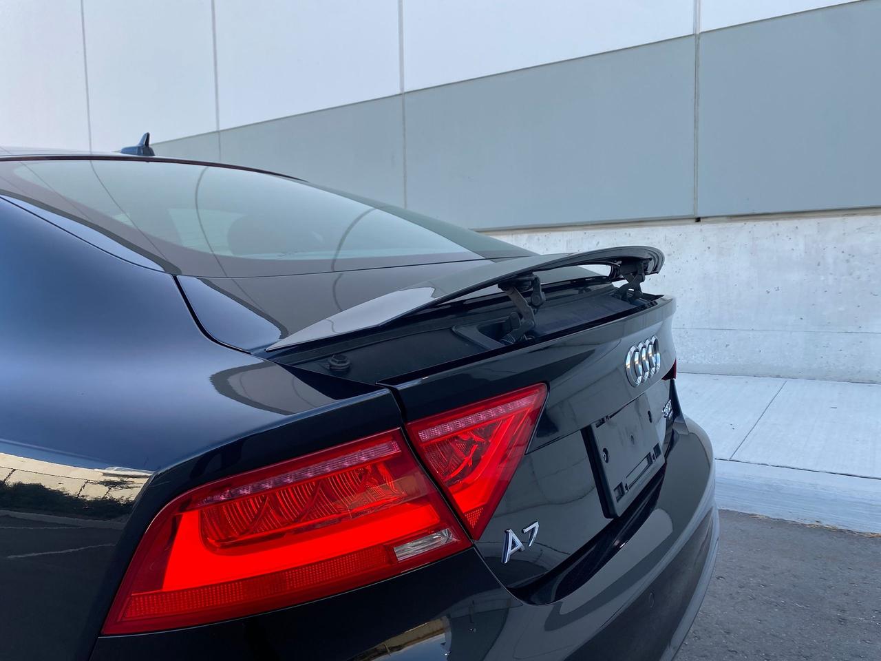 2012 Audi A7 ***SOLD*** Photo